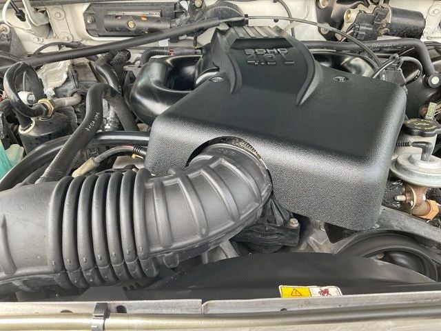 2000 Ford Explorer XLT
