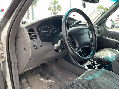2000 Ford Explorer XLT