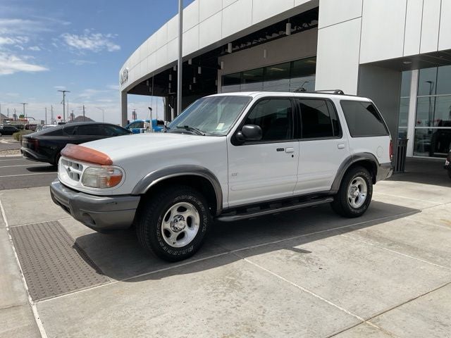 2000 Ford Explorer XLT