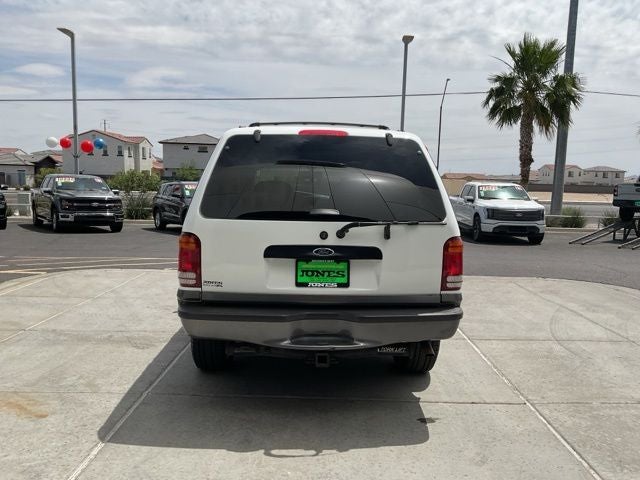 2000 Ford Explorer XLT