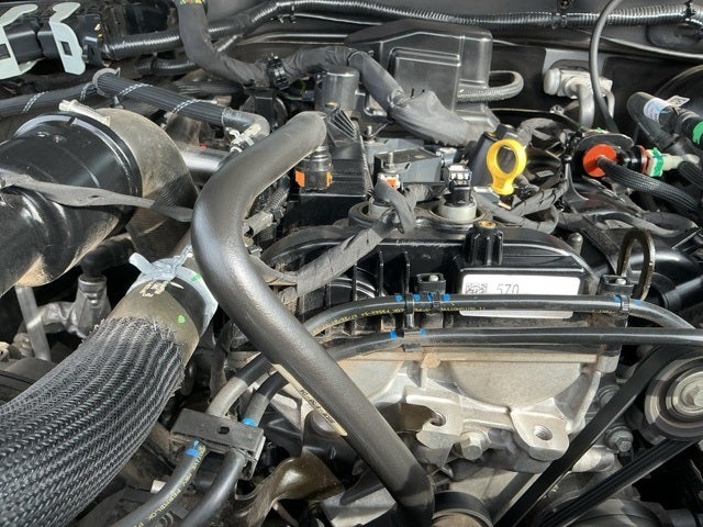 2021 Ford Bronco Black Diamond