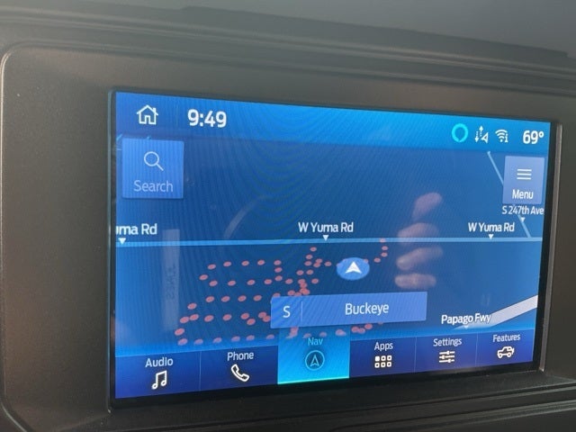 2021 Ford Bronco Black Diamond