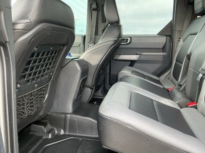 2021 Ford Bronco Black Diamond