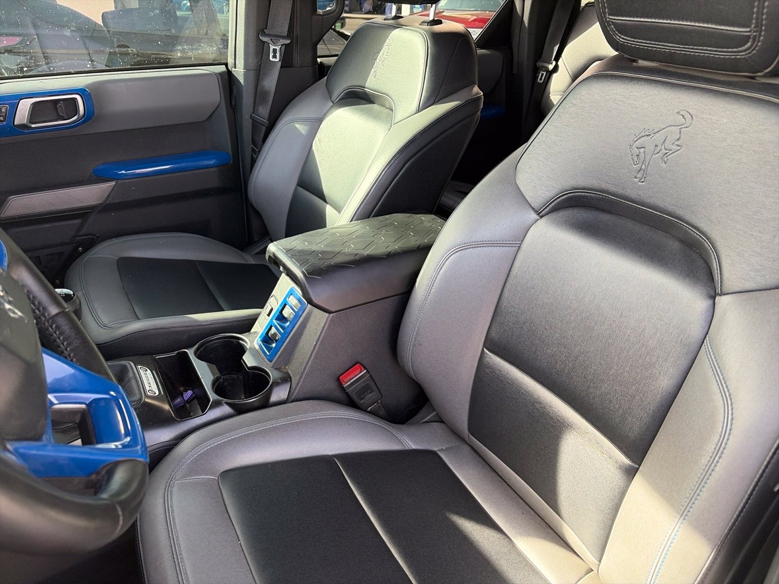 2021 Ford Bronco Black Diamond