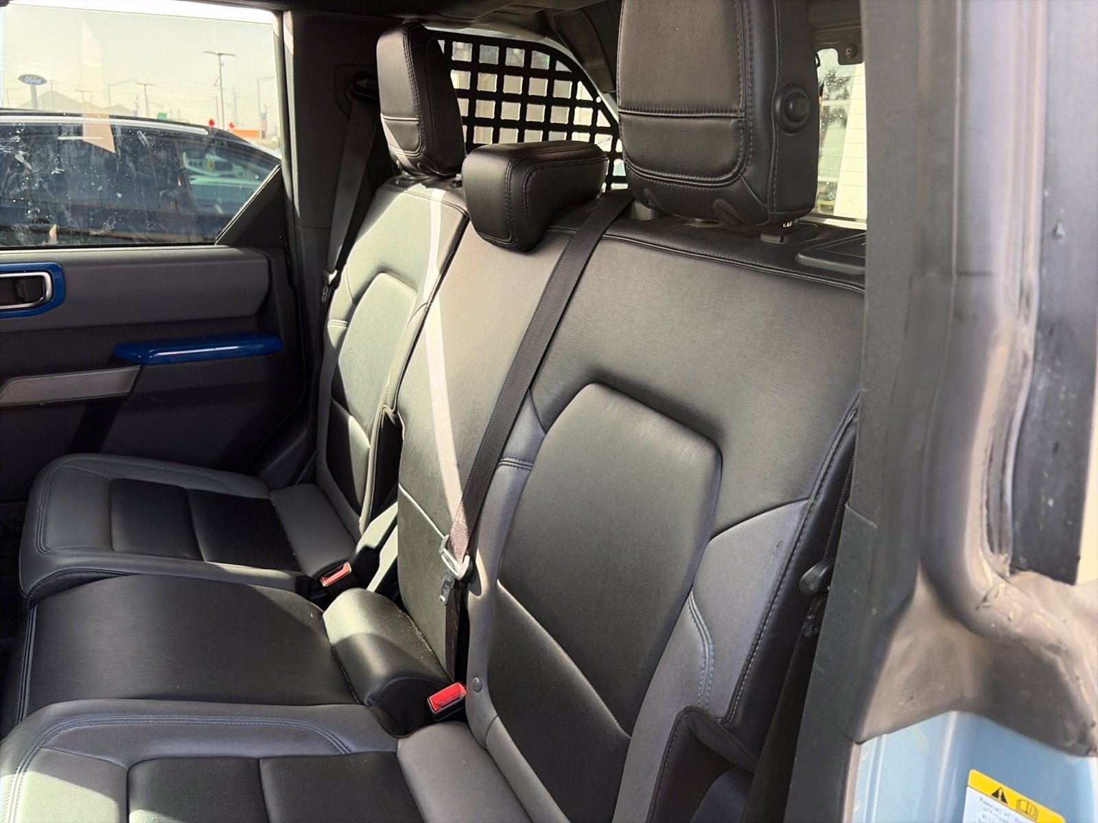 2021 Ford Bronco Black Diamond