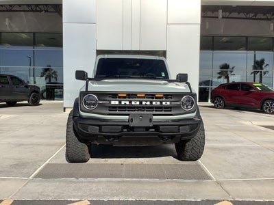 2023 Ford Bronco Base