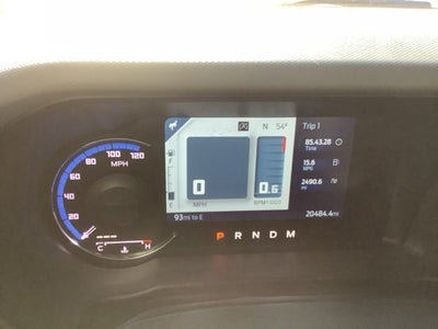 2023 Ford Bronco Base