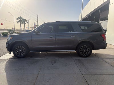 2020 Ford Expedition Max Limited