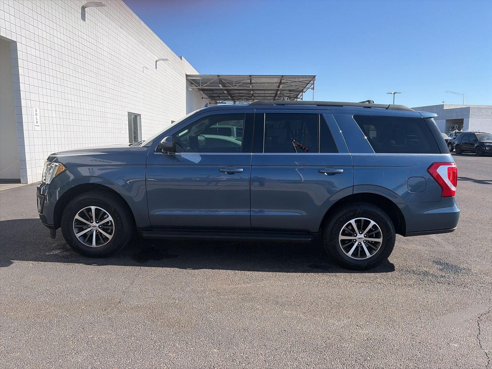 2020 Ford Expedition XLT