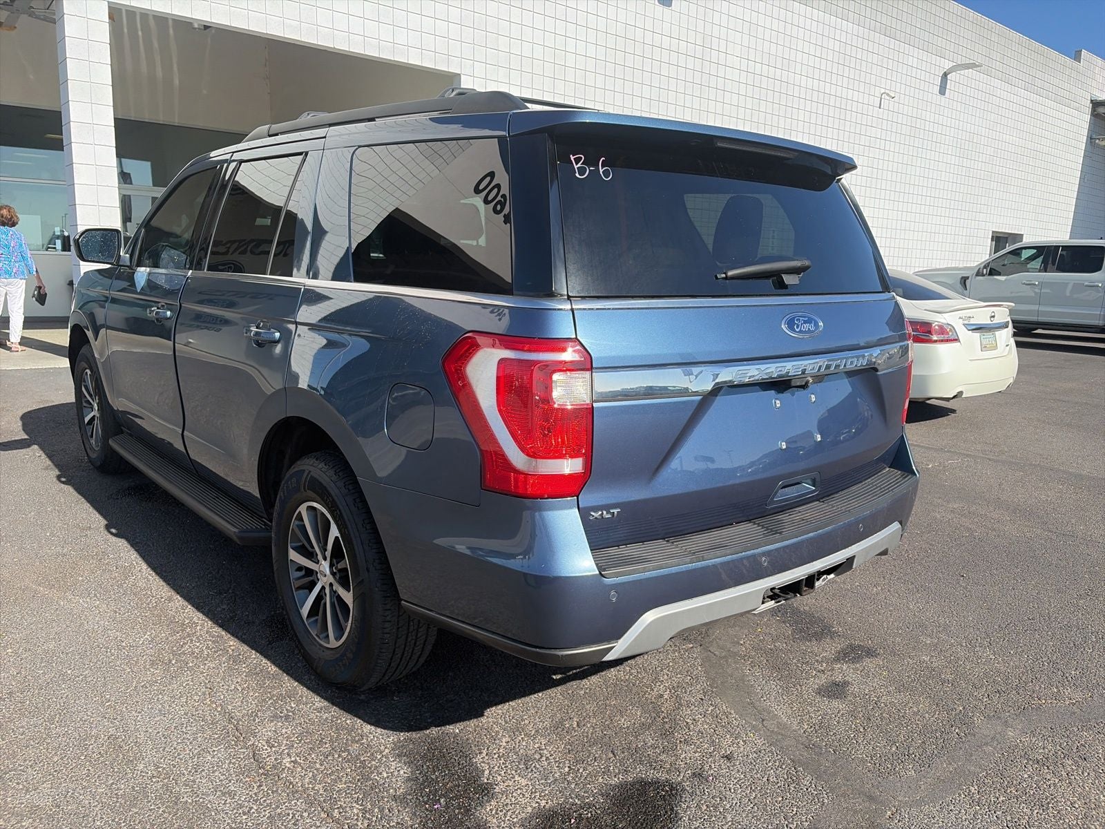 2020 Ford Expedition XLT