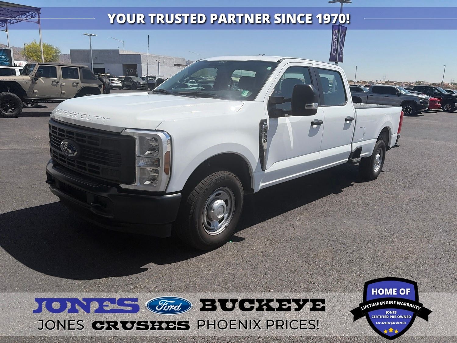 2024 Ford F-250 Super Duty