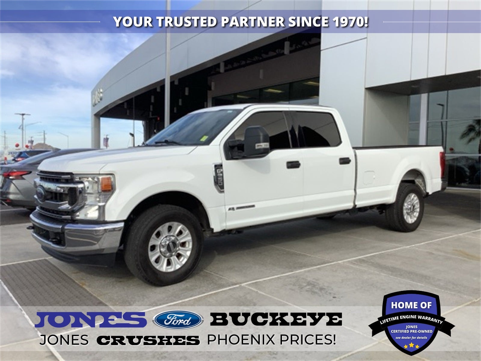 2022 Ford F-250SD XLT