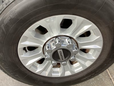 2022 Ford F-250SD XLT