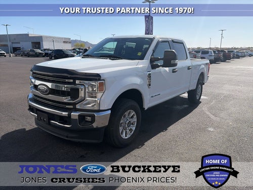 2020 Ford F-250SD XLT