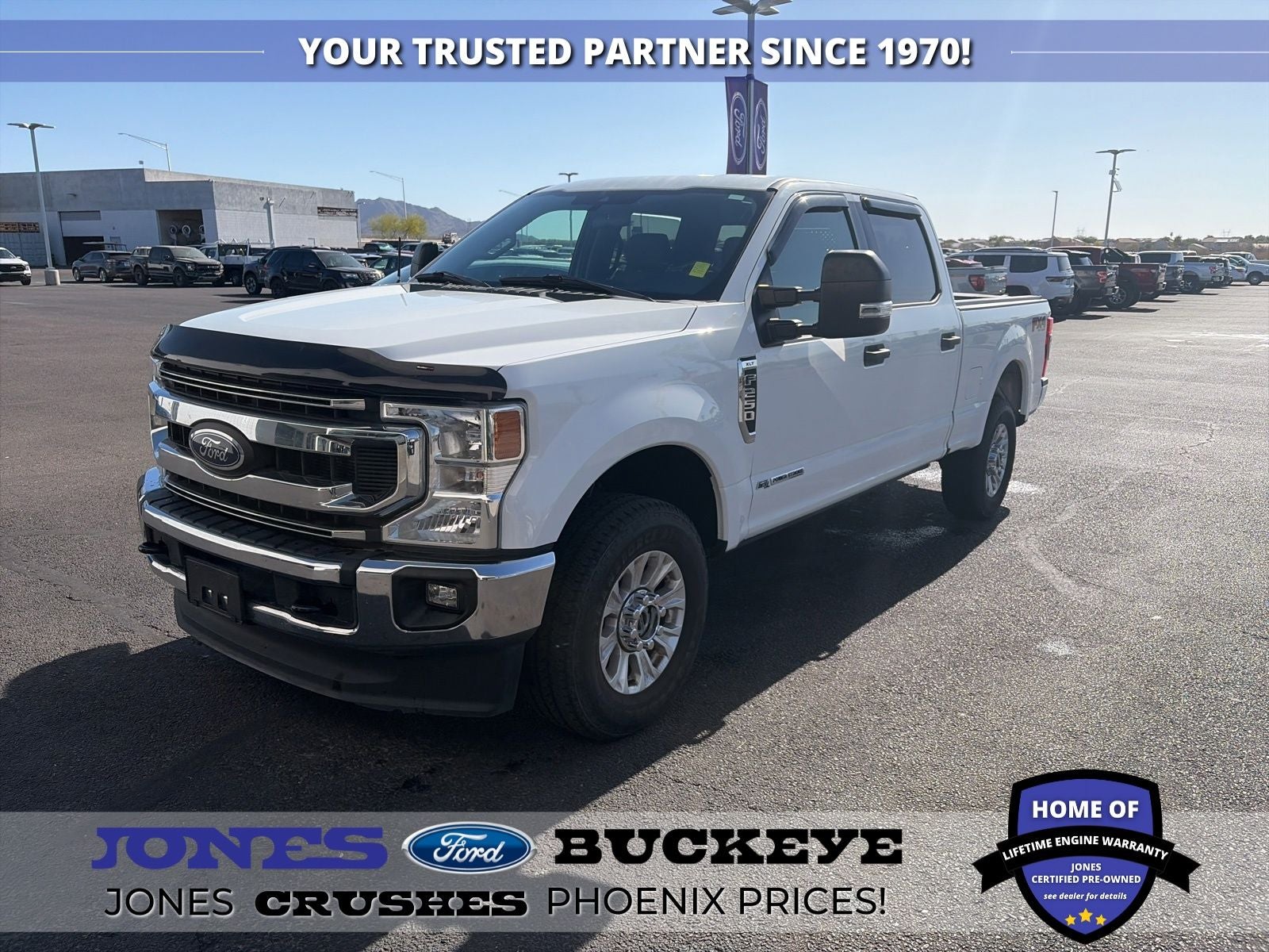 2020 Ford F-250SD XLT
