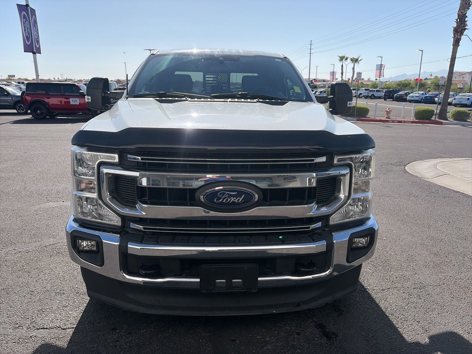 2020 Ford F-250SD XLT
