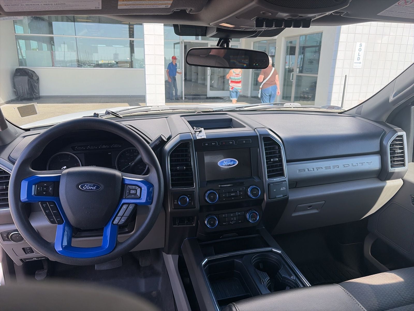 2020 Ford F-250SD XLT