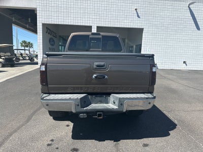 2015 Ford F-250SD Lariat Lifted