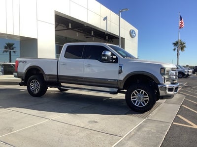 2017 Ford F-250SD Lariat