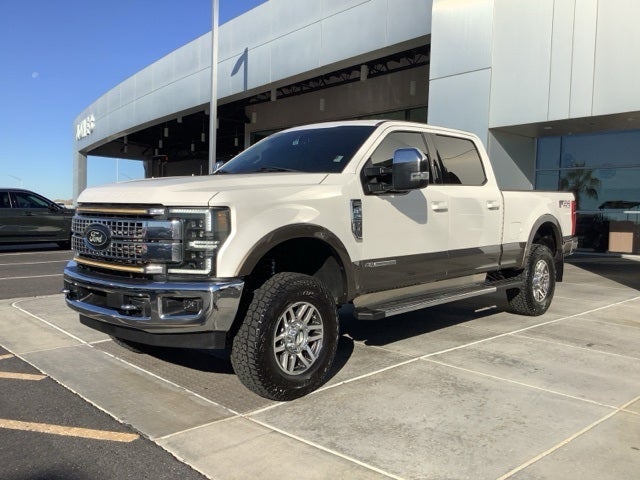 2017 Ford F-250SD Lariat