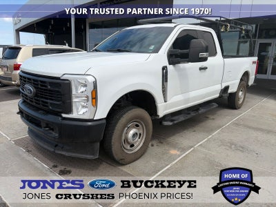 2024 Ford F-250SD XL