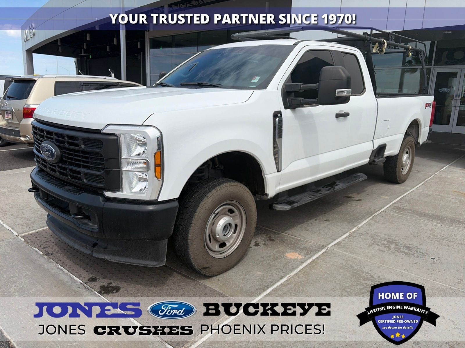 2024 Ford F-250SD XL