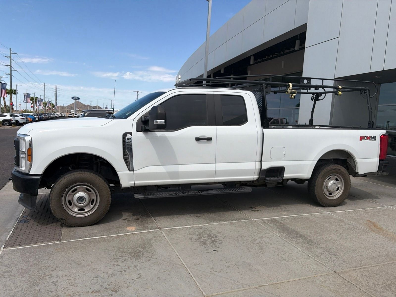 2024 Ford F-250SD XL