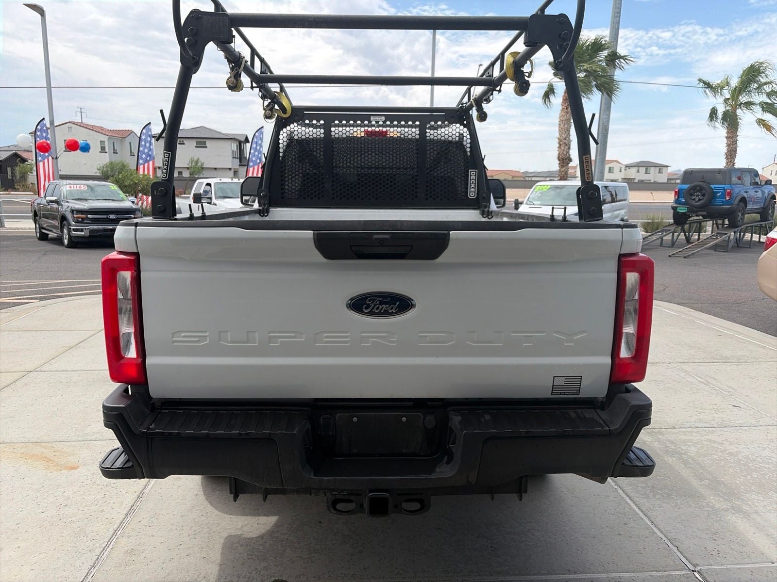 2024 Ford F-250SD XL