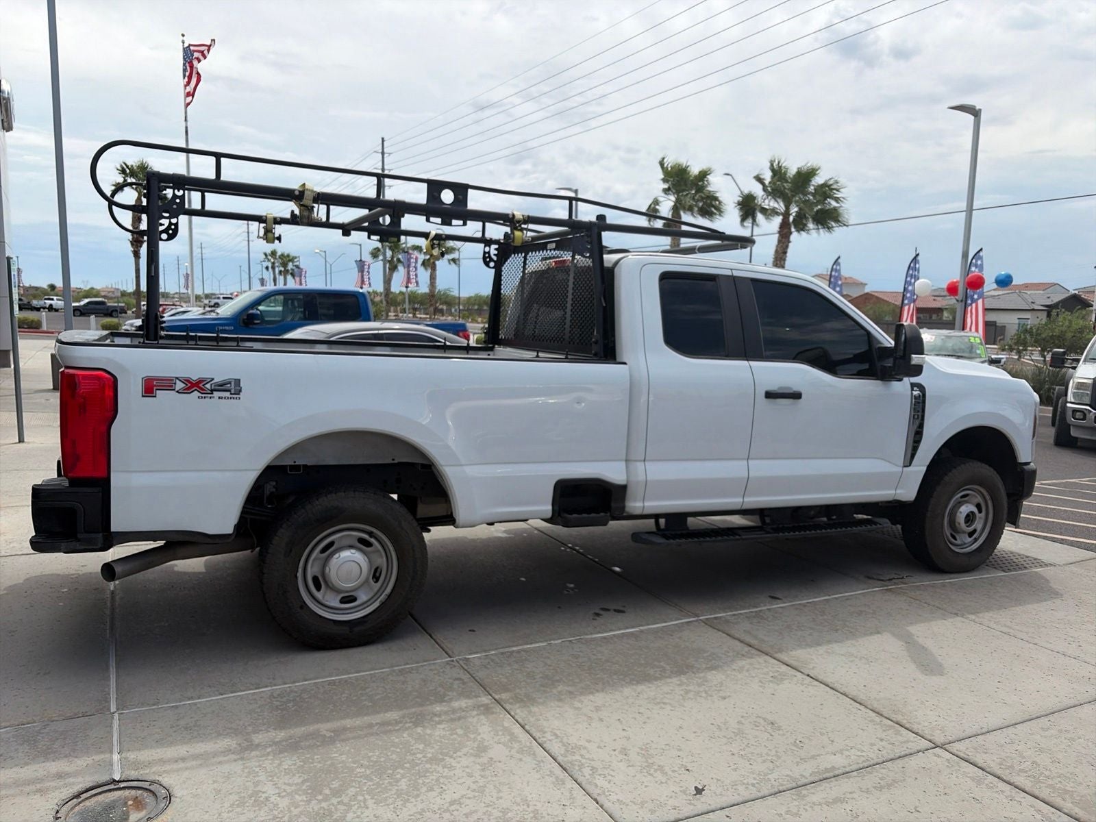 2024 Ford F-250SD XL