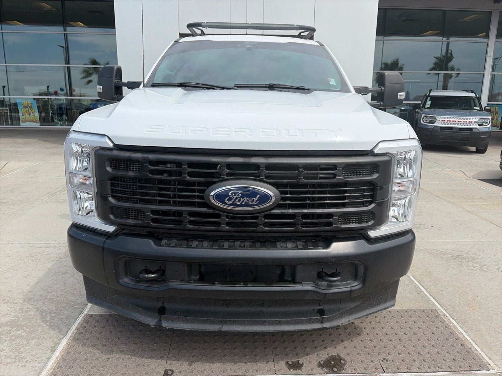 2024 Ford F-250SD XL