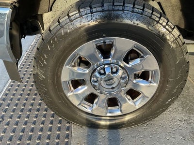 2018 Ford F-350SD Lariat