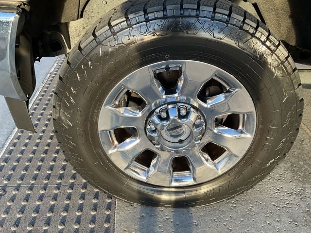 2018 Ford F-350SD Lariat