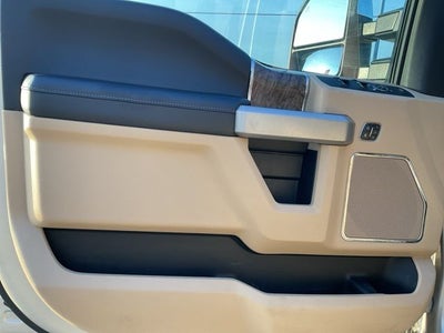 2018 Ford F-350SD Lariat