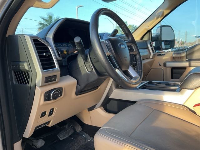 2018 Ford F-350SD Lariat