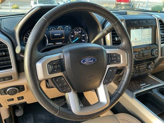 2018 Ford F-350SD Lariat