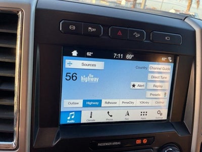 2018 Ford F-350SD Lariat