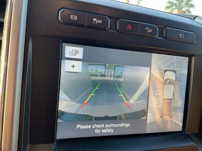 2018 Ford F-350SD Lariat