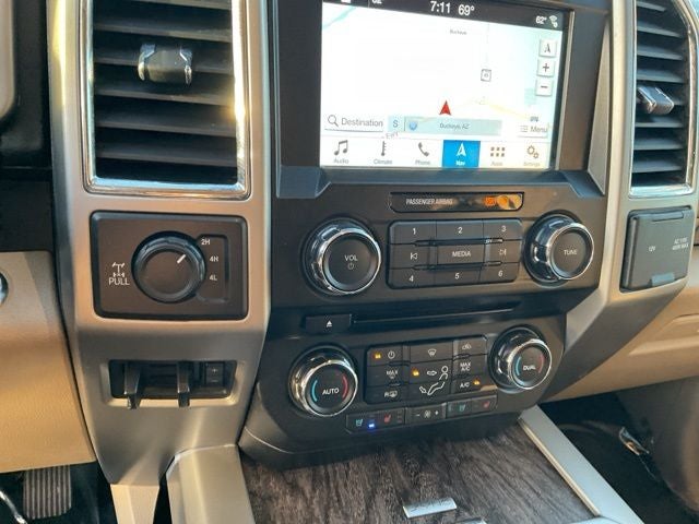 2018 Ford F-350SD Lariat