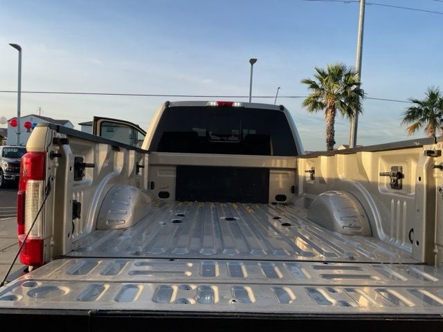 2018 Ford F-350SD Lariat