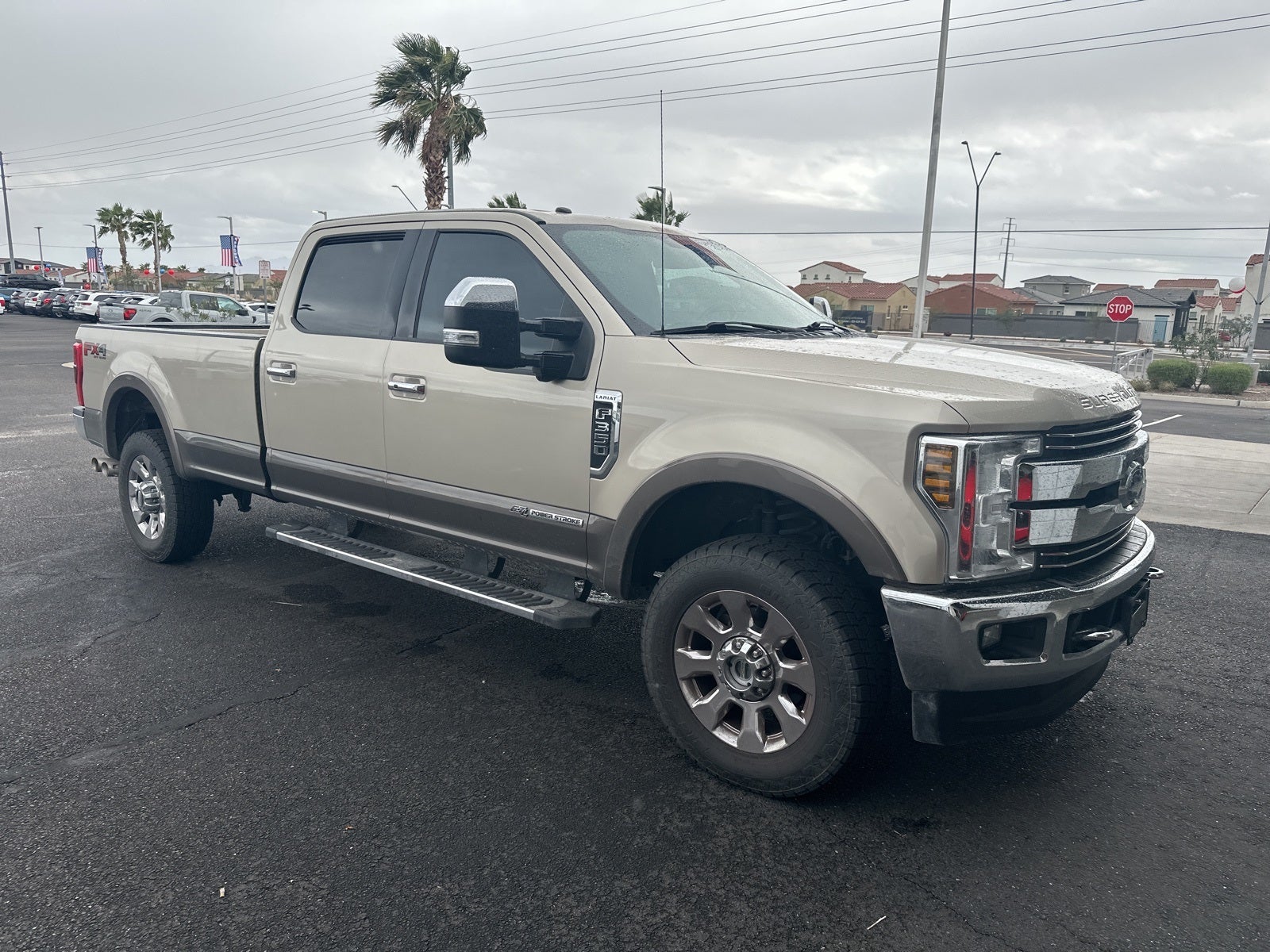 2018 Ford F-350SD Lariat