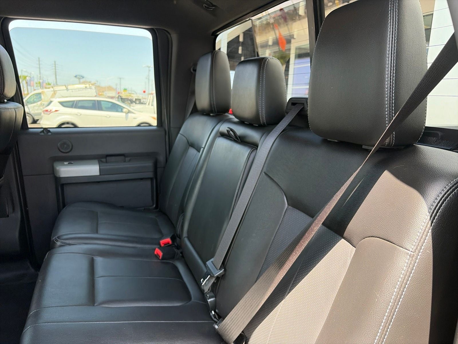 2015 Ford F-350SD Lariat