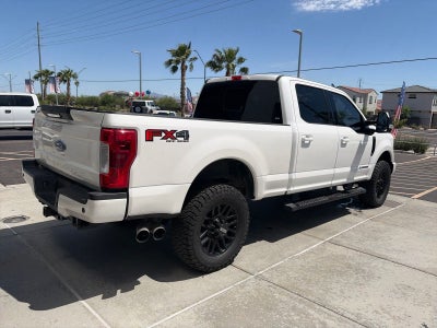 2019 Ford F-350SD Lariat