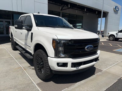 2019 Ford F-350SD Lariat