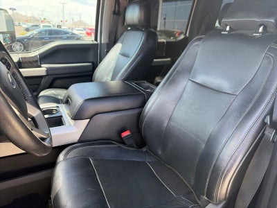 2019 Ford F-350SD Lariat