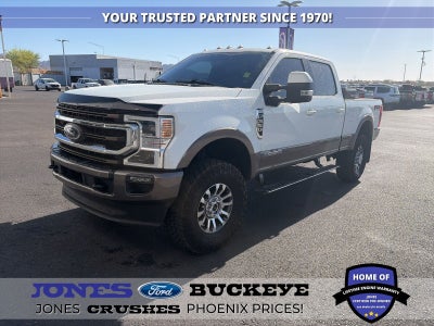 2020 Ford F-350SD King Ranch