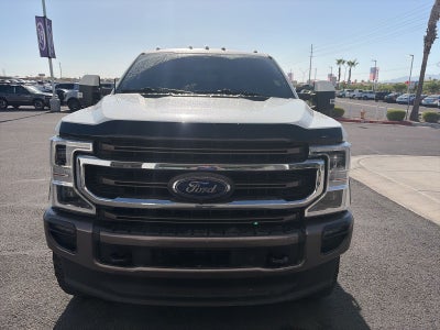 2020 Ford F-350SD King Ranch