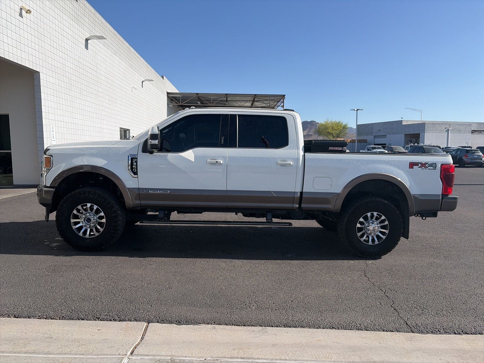 2020 Ford F-350SD King Ranch