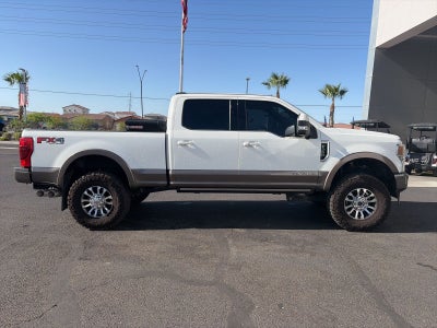 2020 Ford F-350SD King Ranch