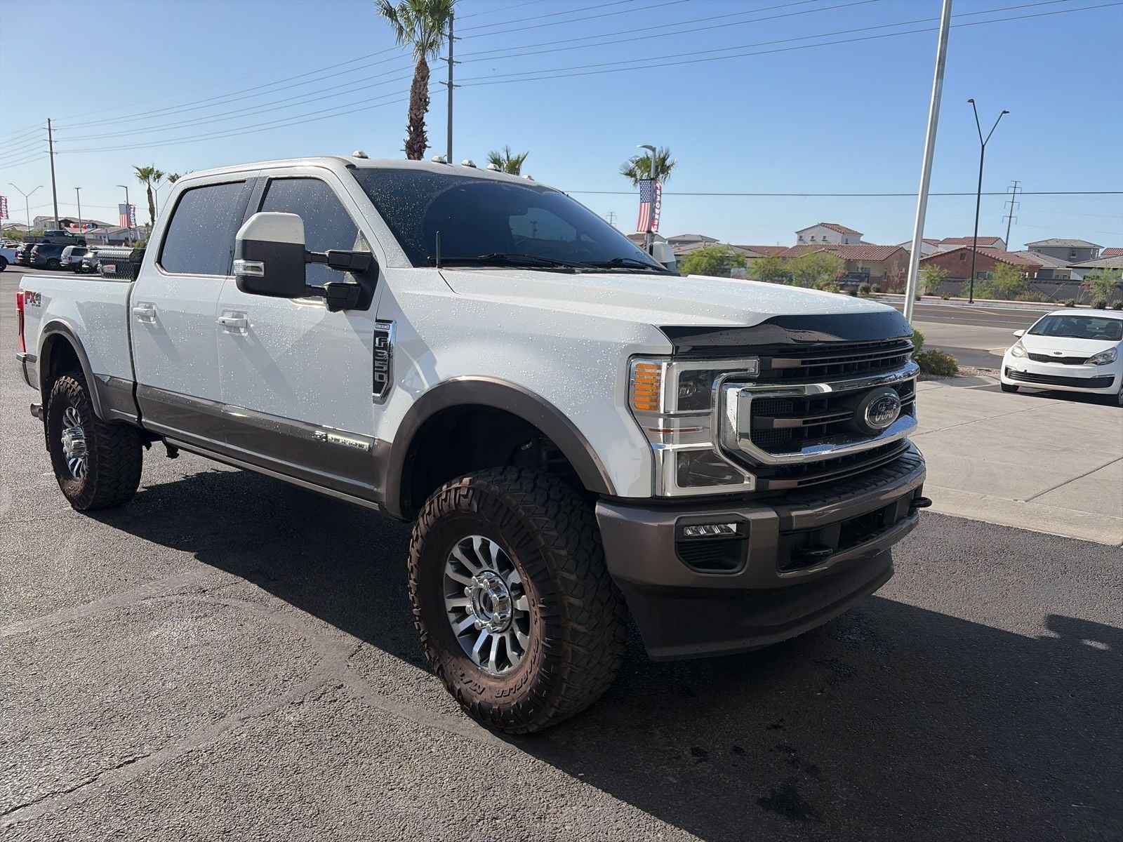2020 Ford F-350SD King Ranch