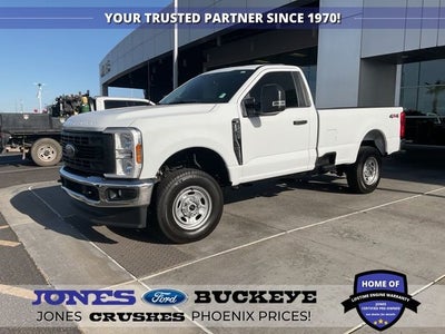2026 Ford F-250SD XL